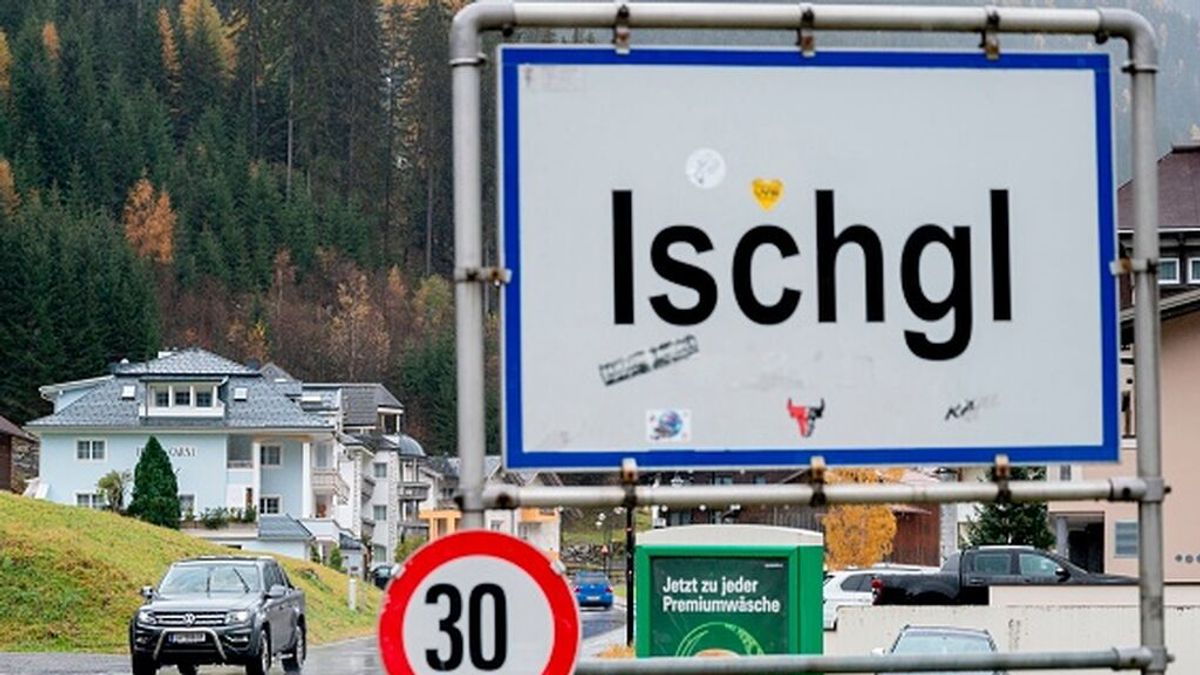 Austria: el escándalo de los contagios de Ischgl llega a los tribunales Austria: el escándalo de los contagios de Ischgl llega a los tribunales