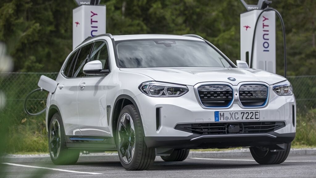 BMW iX3 ELÉCTRICO 5