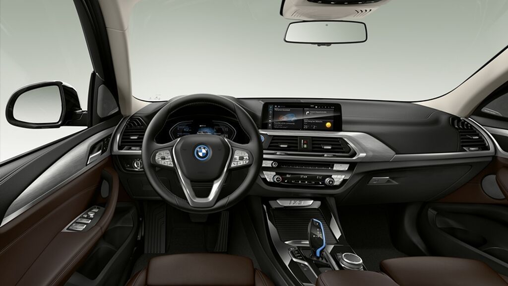 BMW iX3 ELÉCTRICO 6