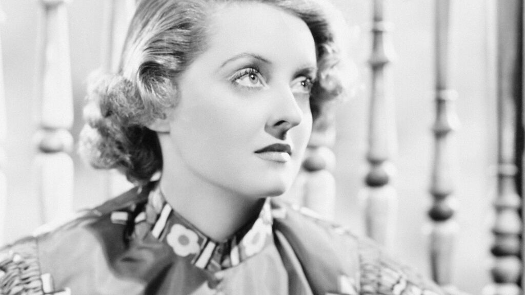 Bette Davis, Premio Donostia 1989