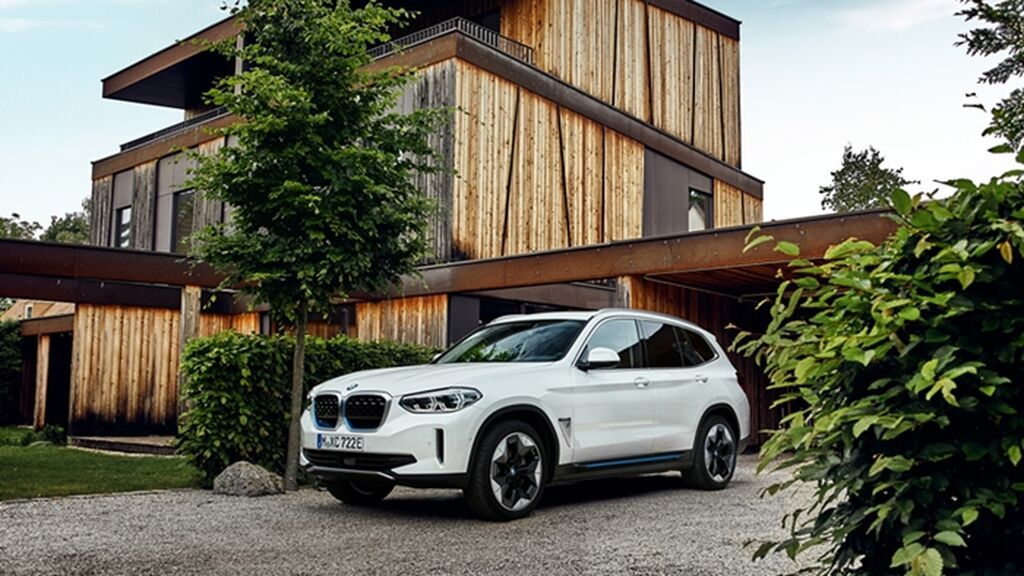 BMW iX3 ELÉCTRICO 3