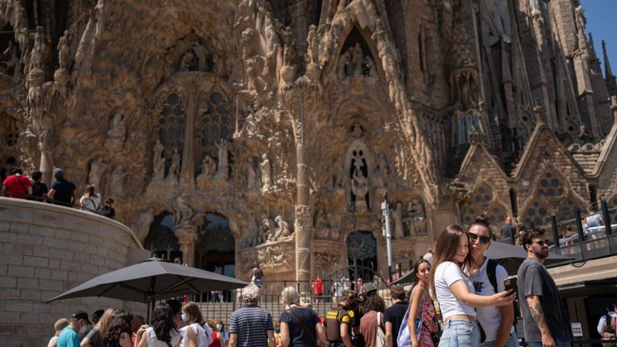 La incidencia en España sigue su descenso imparable y se sitúa en 91, el dato más bajo en 13 meses La incidencia en España sigue su descenso imparable y se sitúa en 91, el dato más bajo en 13 meses