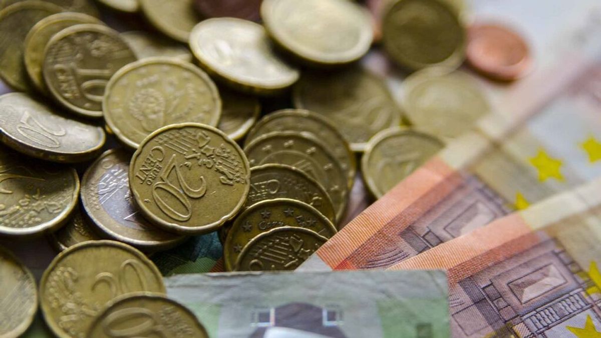Monedas y billetes de euro Monedas y billetes de euro