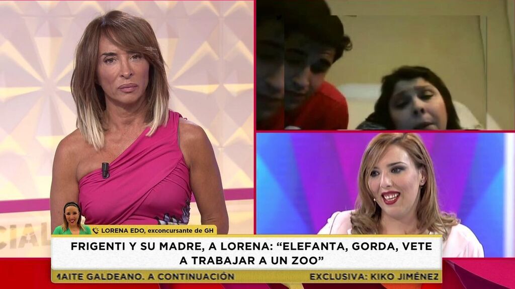Lorena Edo habla en directo con 'Socialité'
