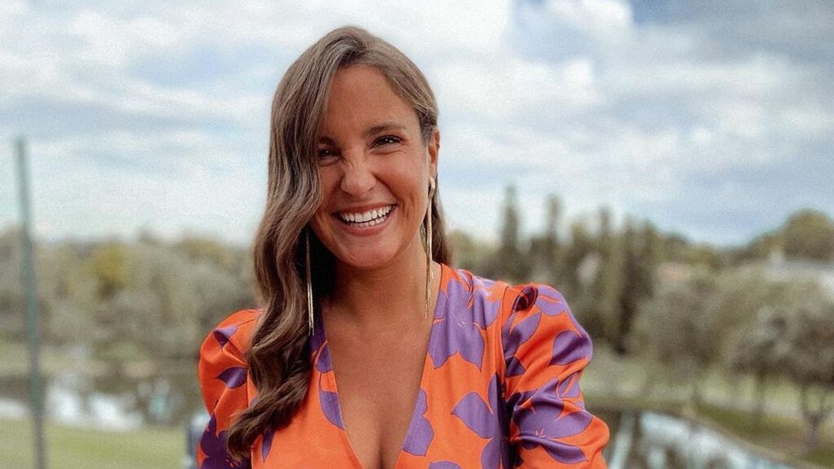 Marta Pombo comparte su primer posado con Luis Zamaolla, su nuevo novio