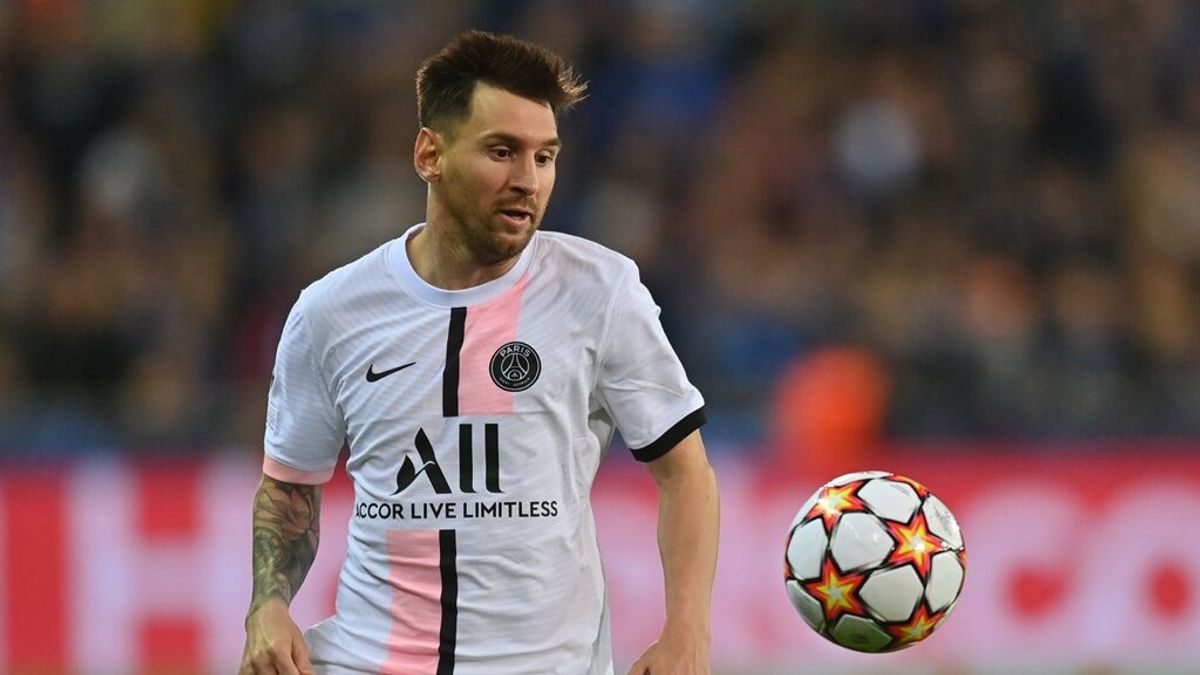 El PSG desmiente que Messi vaya a cobrar 110 millones de euros por tres temporadas El PSG desmiente que Messi vaya a cobrar 110 millones de euros por tres temporadas