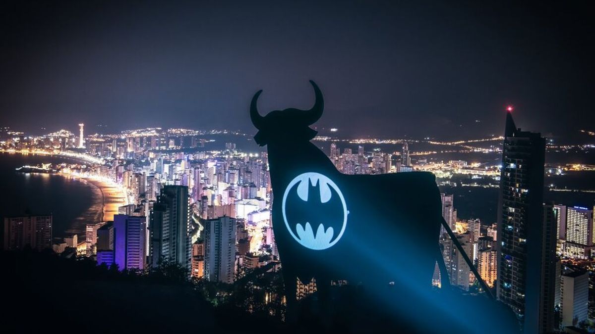 Batseñal Batseñal