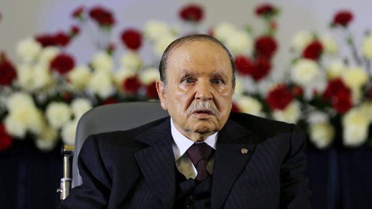 Muere el expresidente de Argelia Abdelaziz Buteflika a los 84 años Muere el expresidente de Argelia Abdelaziz Buteflika a los 84 años