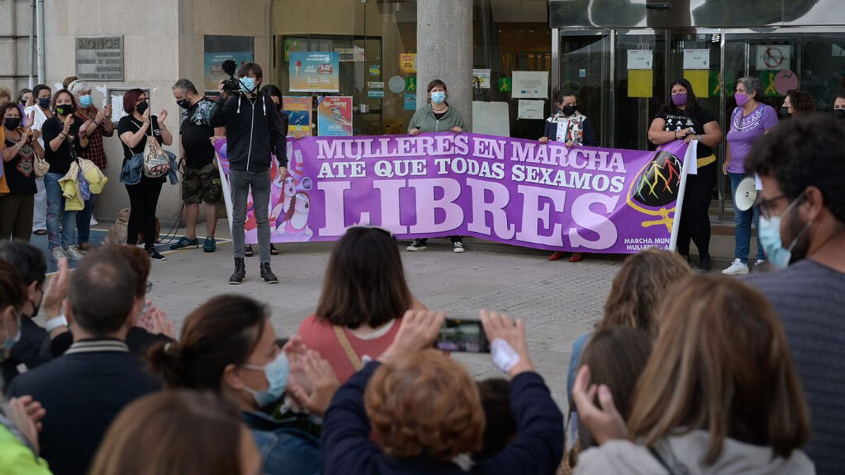 Prisión para el acusado del crimen machista de A Coruña Prisión para el acusado del crimen machista de A Coruña