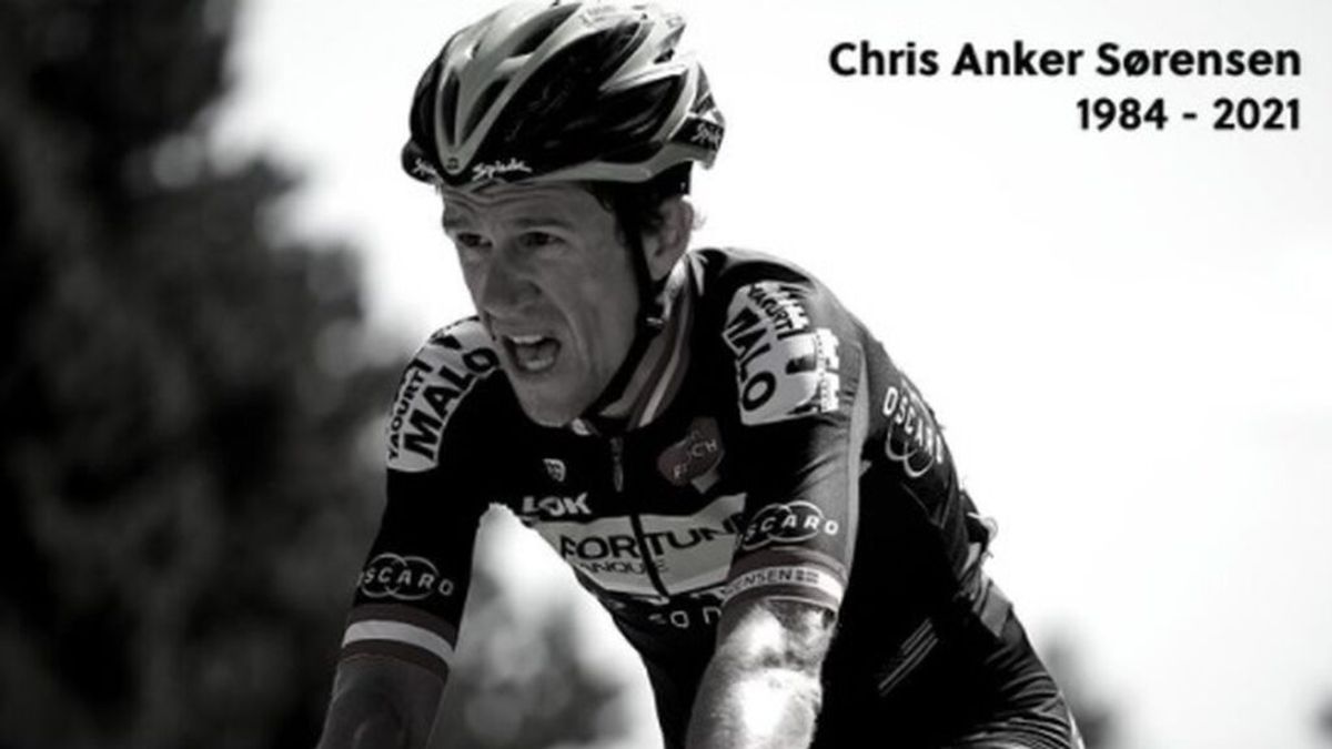 Muere el exciclista Chris Anker Sorensen tras ser atropellado en Flandes