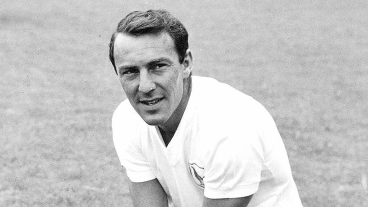 Fallece el internacional inglés Jimmy Greaves, máximo goleador de la historia del Tottenham