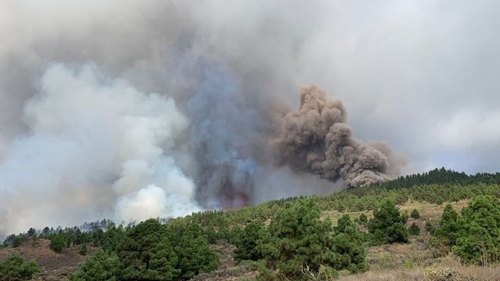 Recomendaciones a seguir durante la evacuación de la población en La Palma