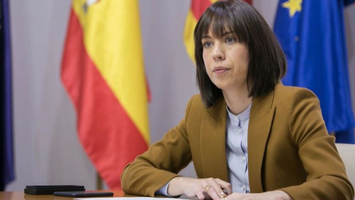 La ministra de Ciencia, Diana Morant, pospone el viaje a La Palma ante la nueva situación