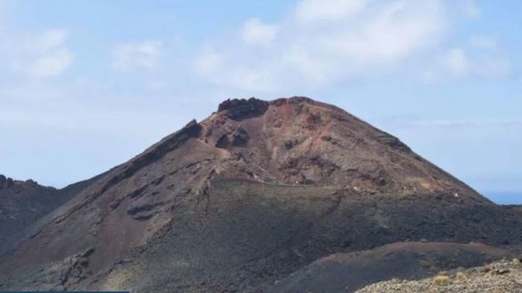 Así se vivió la última erupción de un volcán en España: Teneguía, en 1971