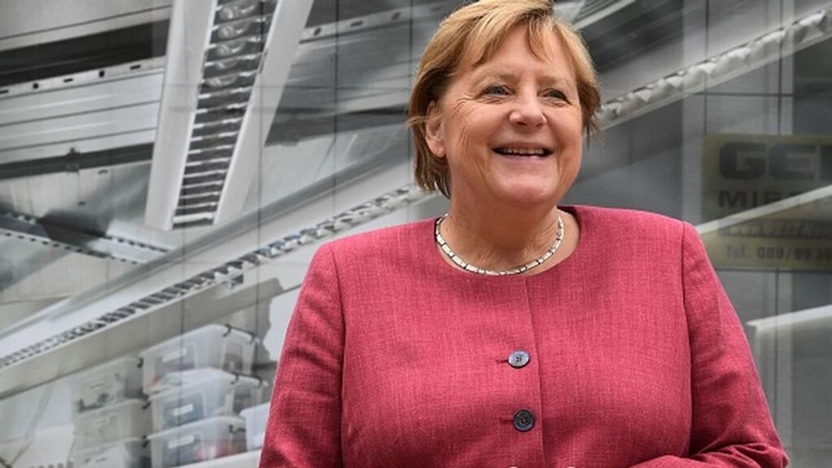 Millones de indecisos ante el último debate de los candidatos a sustituir a Merkel Millones de indecisos ante el último debate de los candidatos a sustituir a Merkel