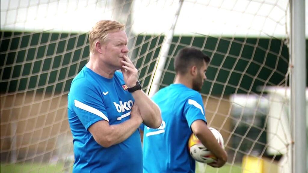 Koeman no teme su destitución: "No tengo ningún miedo respecto a mi futuro"