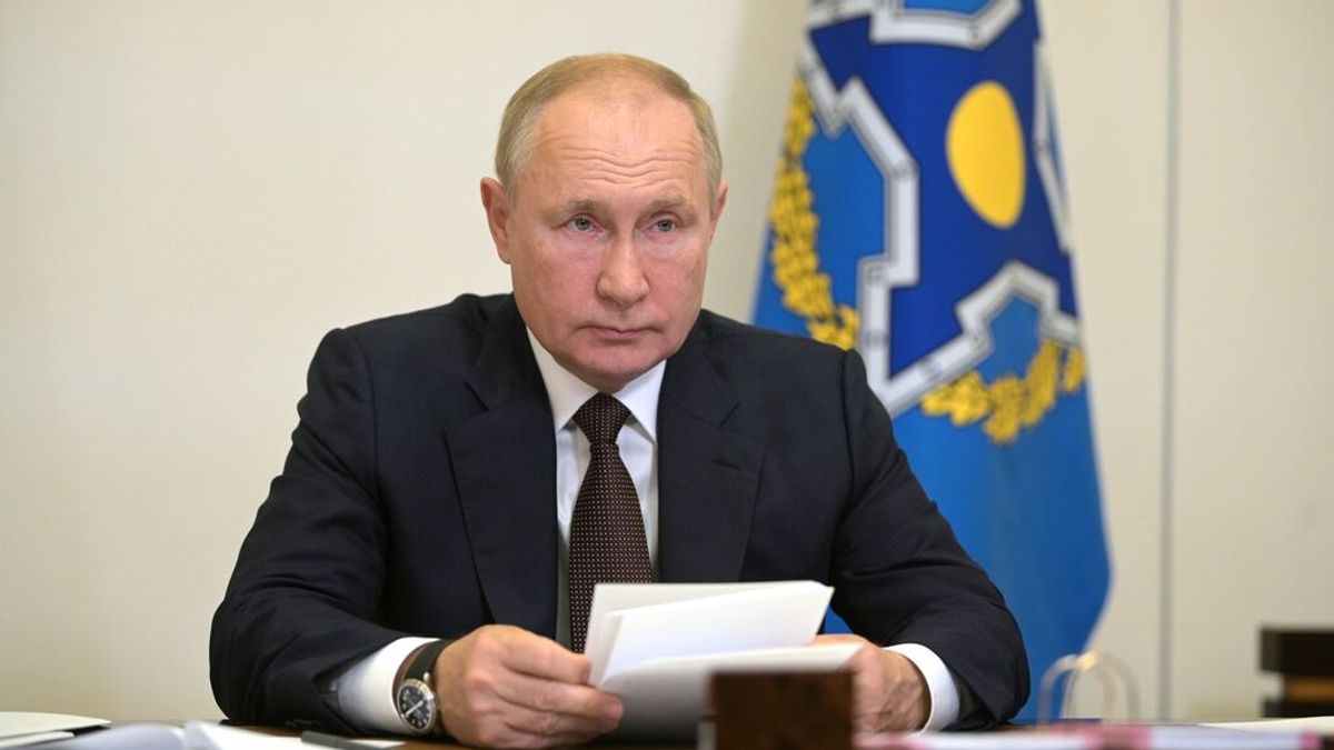 Los primeros resultados de las legislativas rusas dan esperanzas a la oposición a Putin Los primeros resultados de las legislativas rusas dan esperanzas a la oposición a Putin