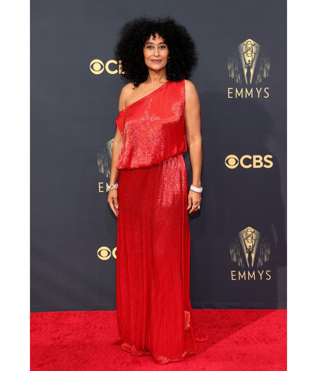 La alfombra roja de los premios Emmy 2021, en fotos