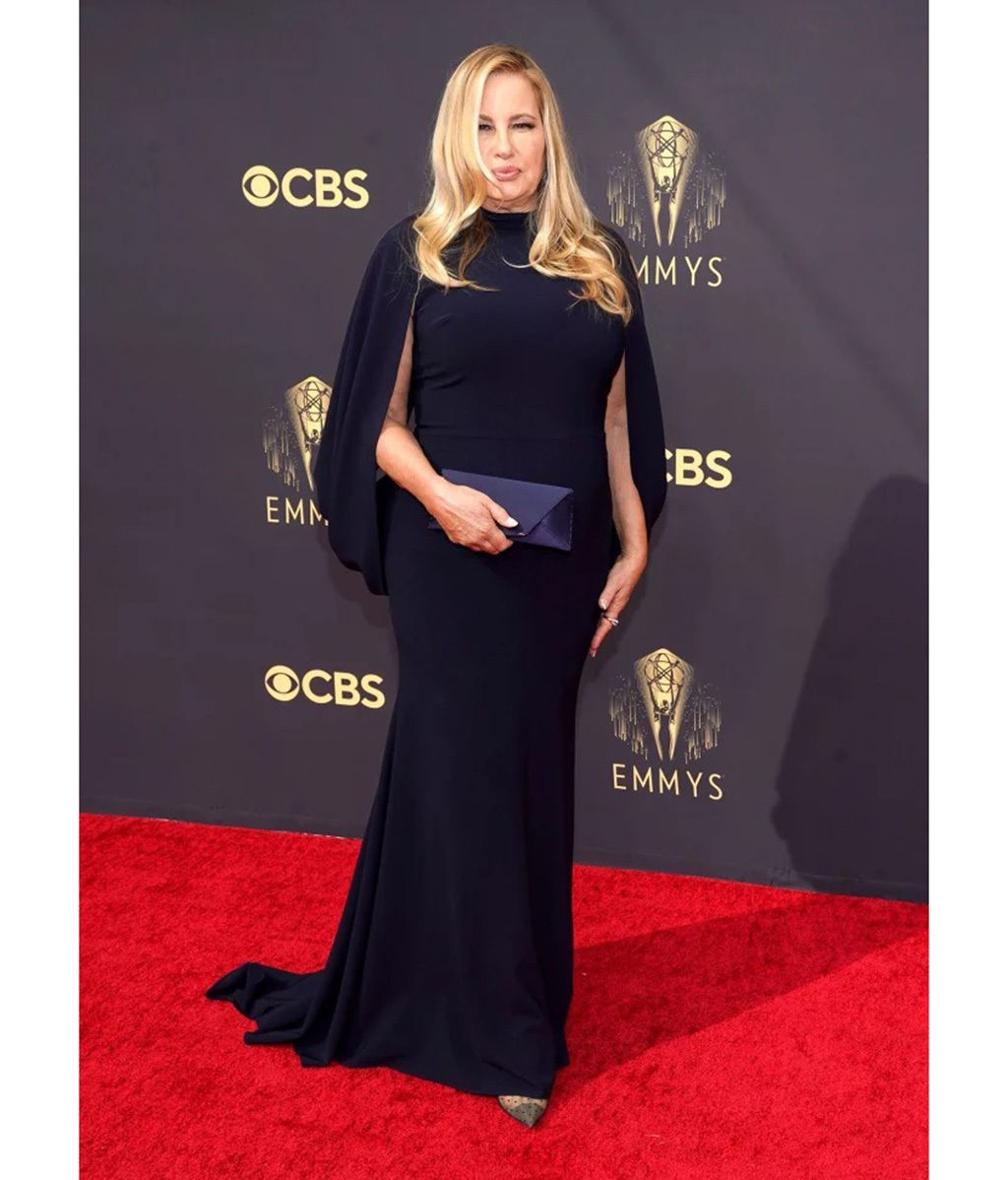 La alfombra roja de los premios Emmy 2021, en fotos