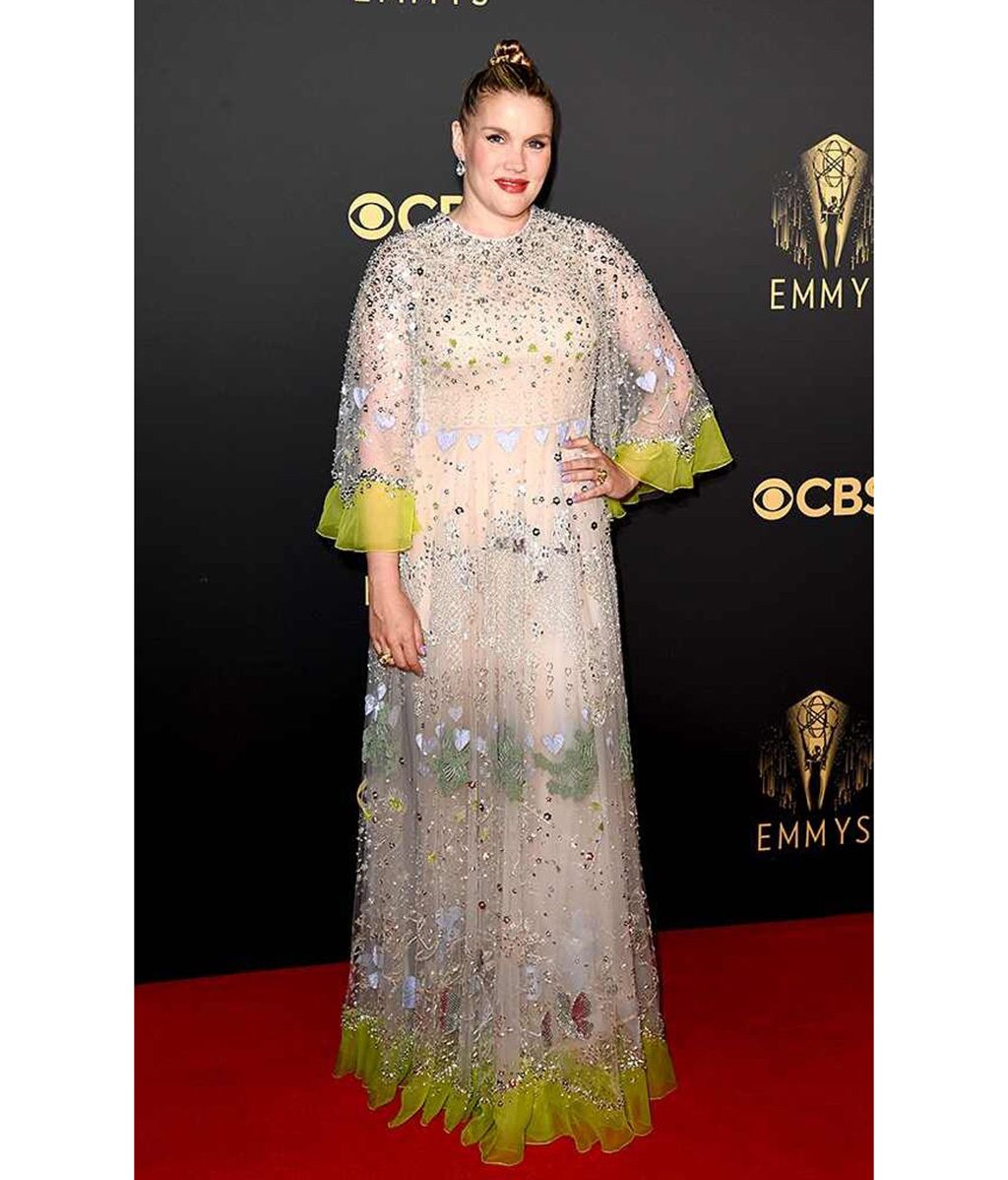 La alfombra roja de los premios Emmy 2021, en fotos