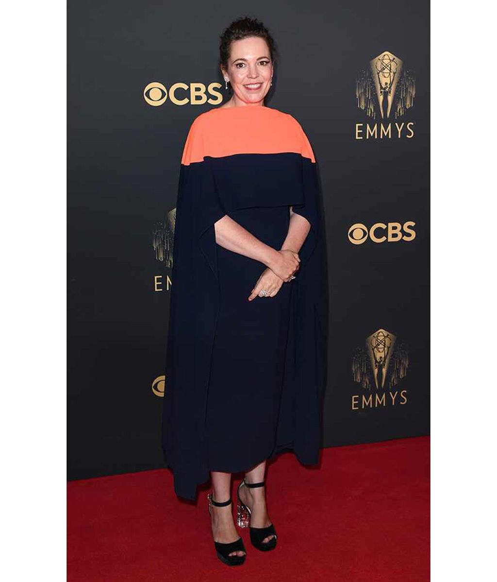 La alfombra roja de los premios Emmy 2021, en fotos