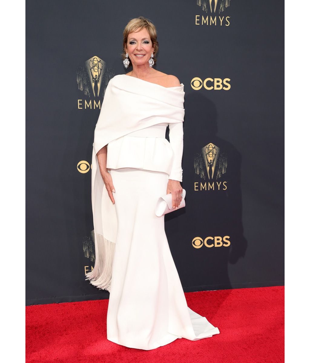 La alfombra roja de los premios Emmy, foto a foto