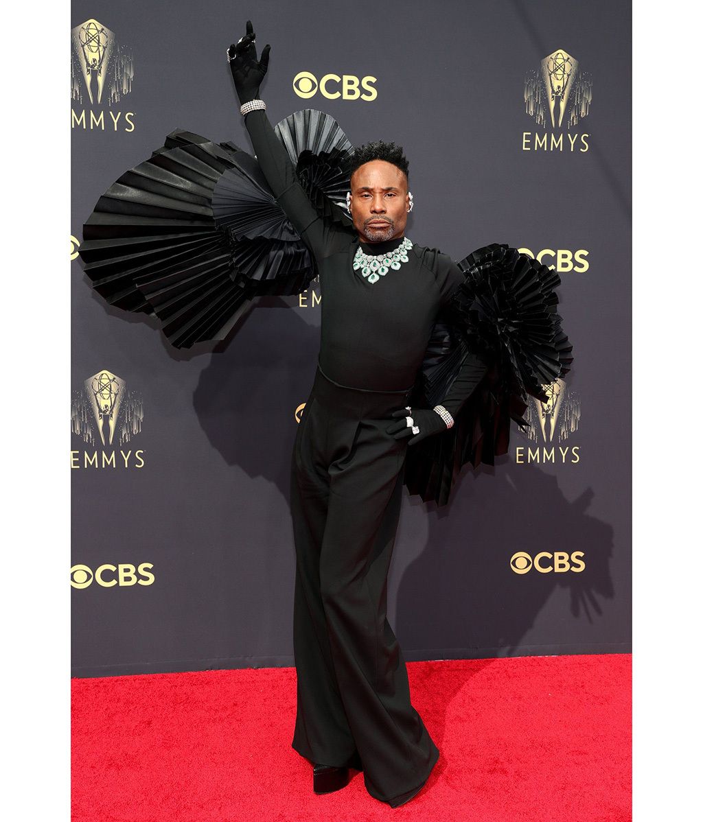 La alfombra roja de los premios Emmy, foto a foto