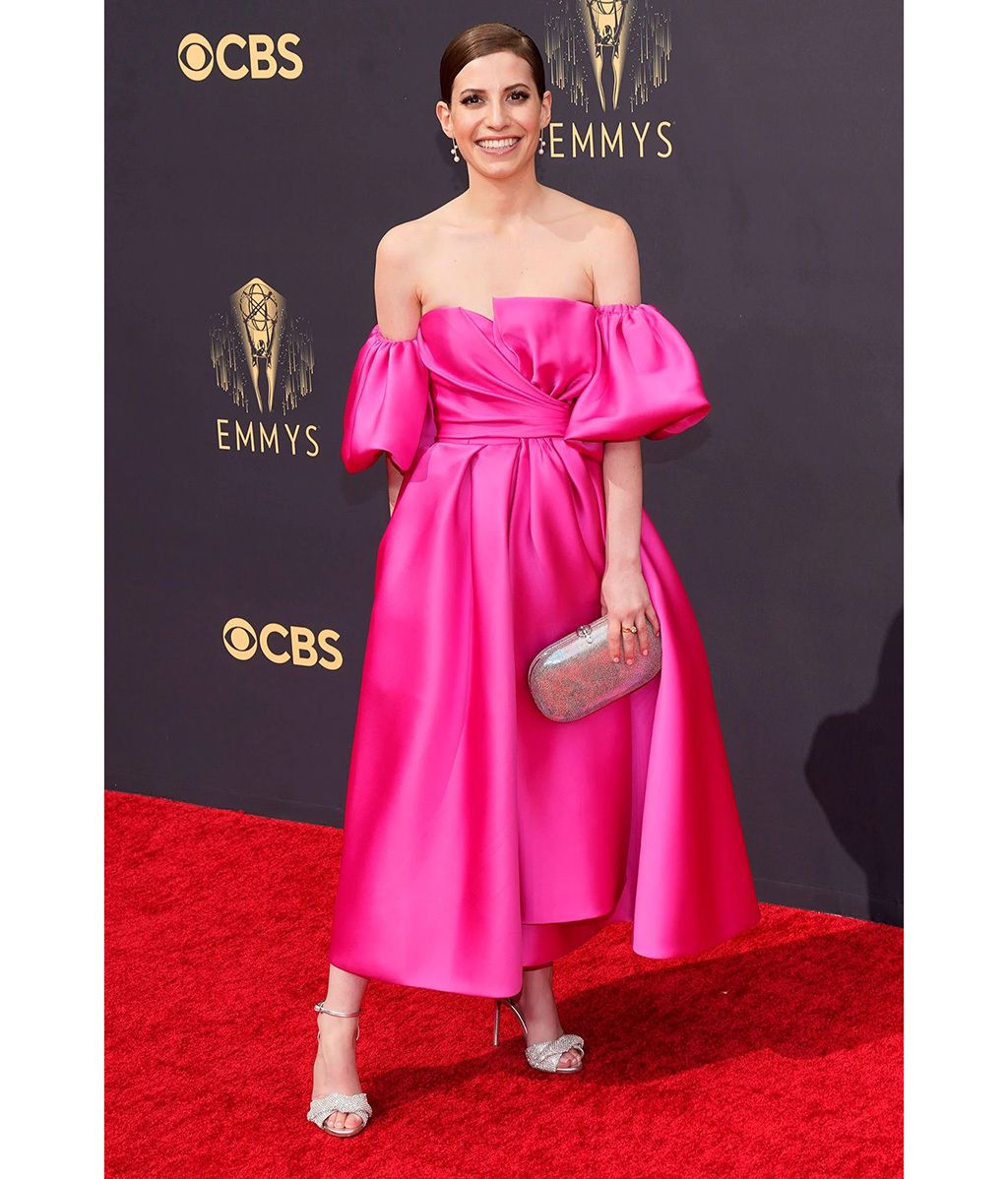 La alfombra roja de los premios Emmy 2021, en fotos