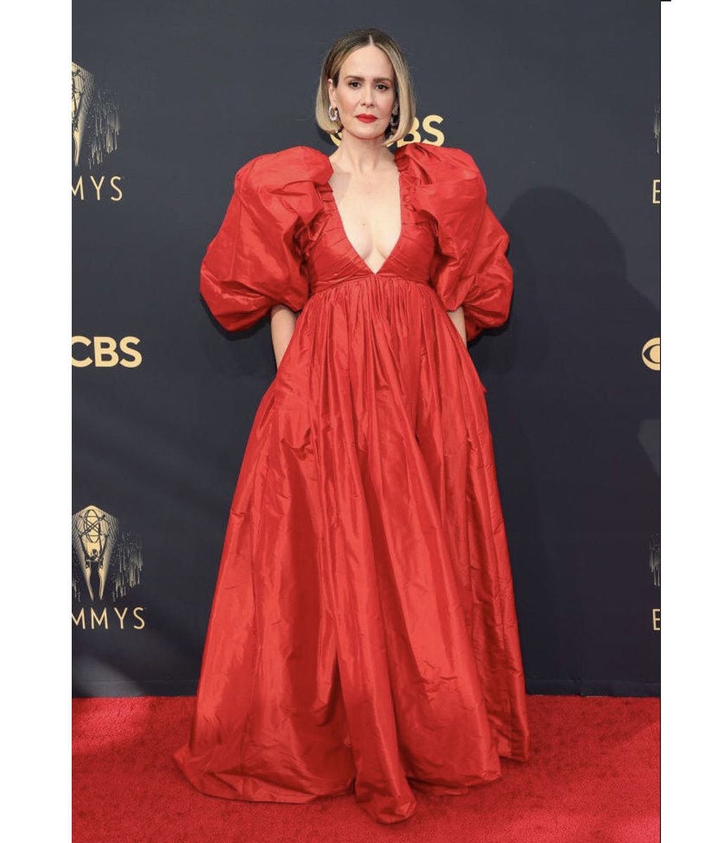 La alfombra roja de los premios Emmy, foto a foto