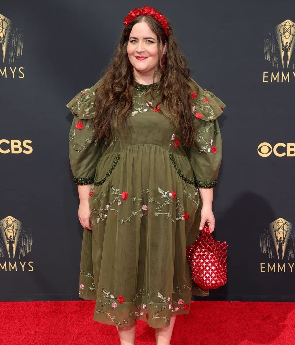 La alfombra roja de los premios Emmy 2021, en fotos