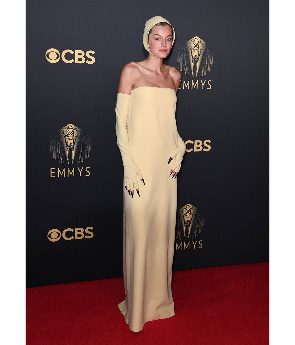La alfombra roja de los premios Emmy 2021, en fotos
