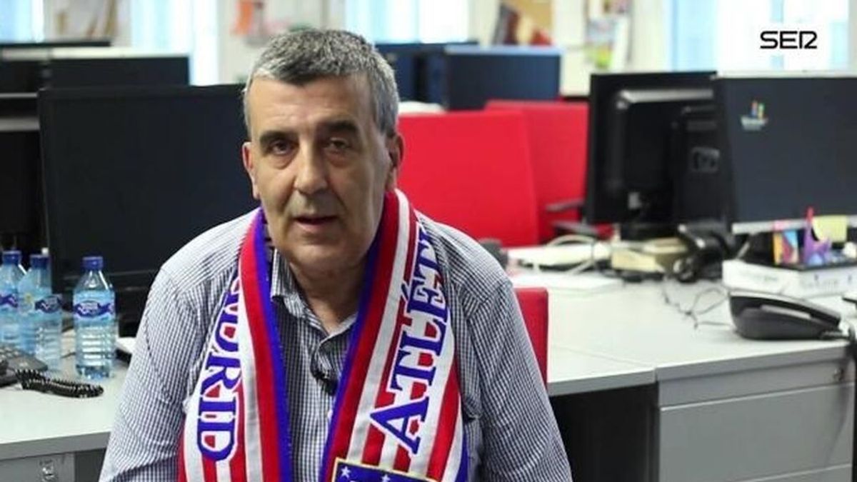 La enfermedad obliga a Manolete a retirarse después de 30 años en la cadena Ser y el grupo Prisa La enfermedad obliga a Manolete a retirarse después de 30 años en la cadena Ser y el grupo Prisa