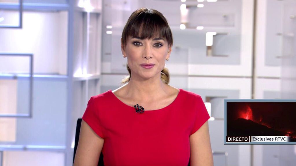 Con Arancha Morales y Leticia Iglesias Informativos Telecinco 2021 Matinal 20/09/2021