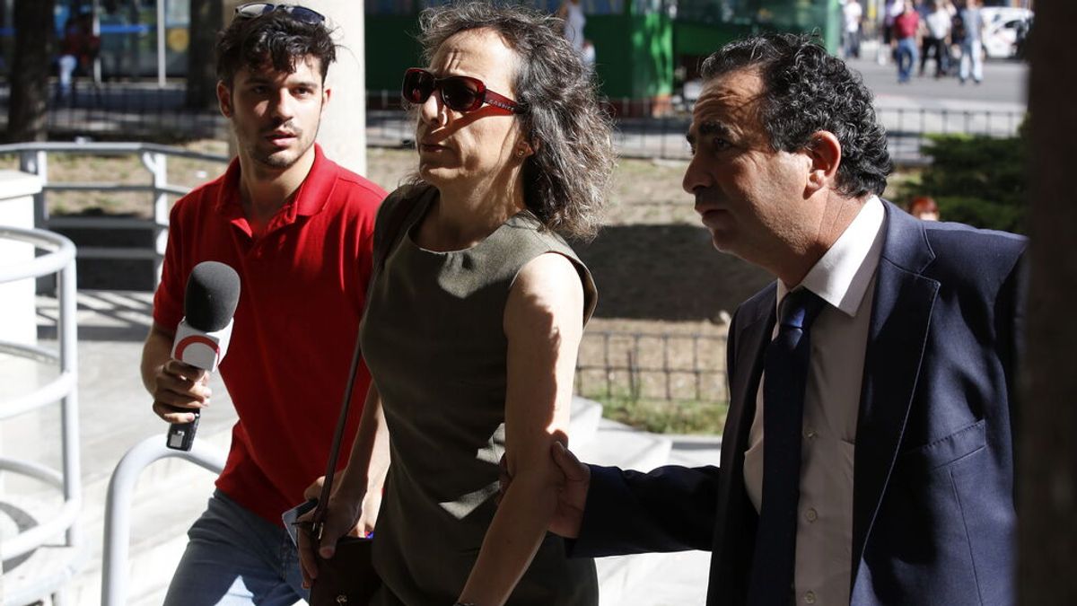 Noelia de Mingo, en libertad desde 2017: el tribunal aseguró que "no era un peligro para los demás ni para sí misma" Noelia de Mingo, en libertad desde 2017: el tribunal aseguró que "no era un peligro para los demás ni para sí misma"
