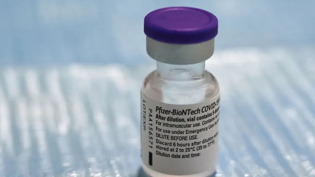 Pfizer concluye que su vacuna es eficaz para los niños entre 5 y 11 años con una dosis menor