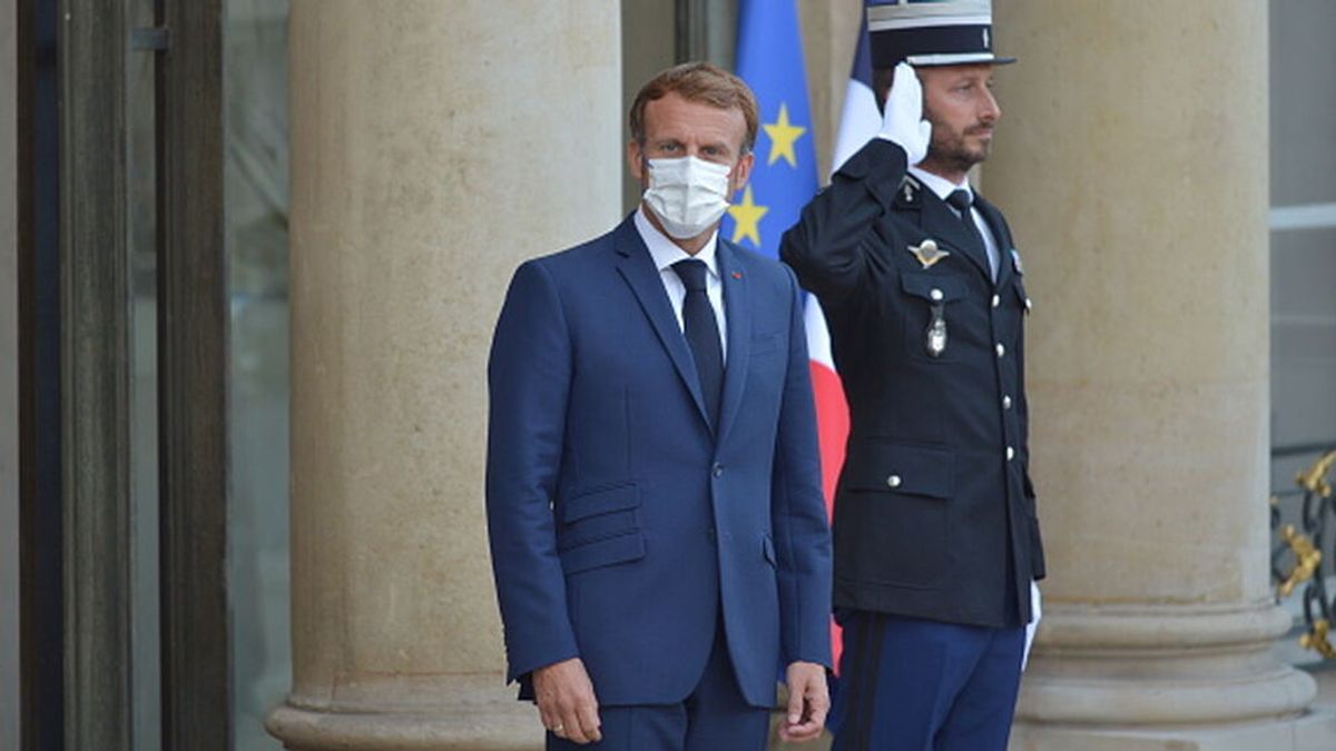 El gran enfado de Macron la tri-lateral anglosajona y Suiza El gran enfado de Macron la tri-lateral anglosajona y Suiza