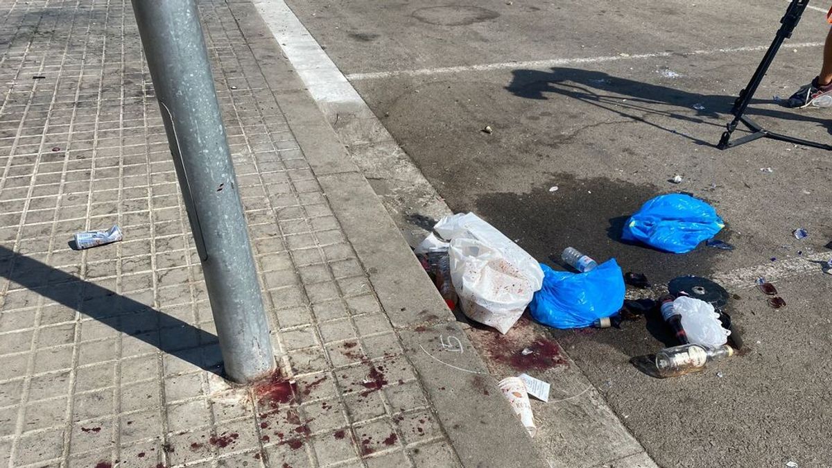 Un tiroteo durante un botellón en Sabadell deja a cinco personas heridas