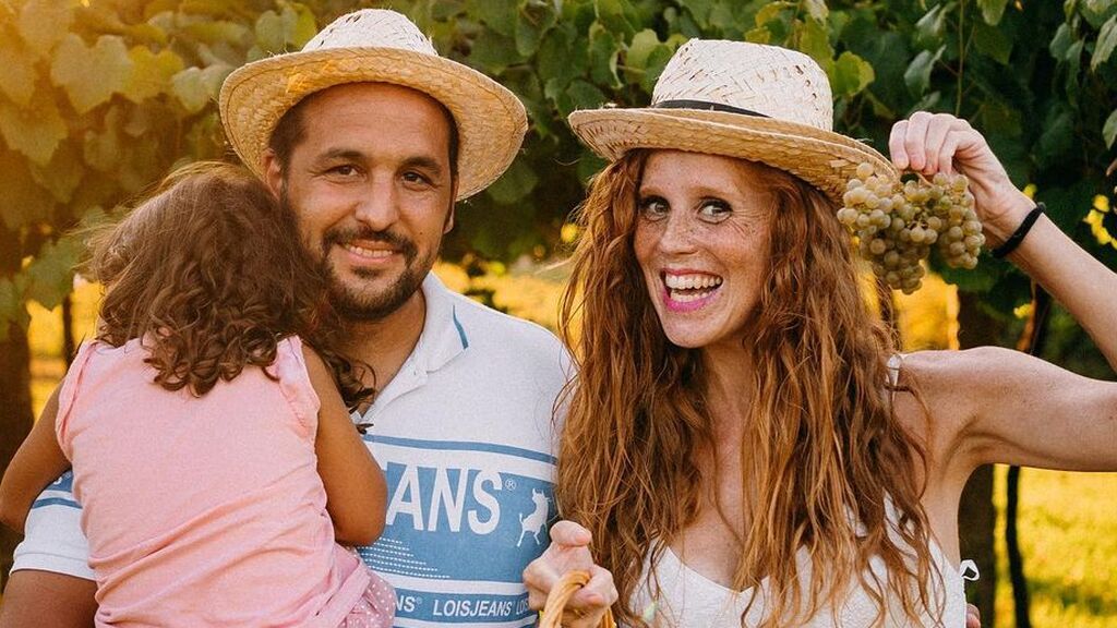 María Castro destapa el sorprendente pasado de su marido: "Cruzó el charco con David Bisbal"