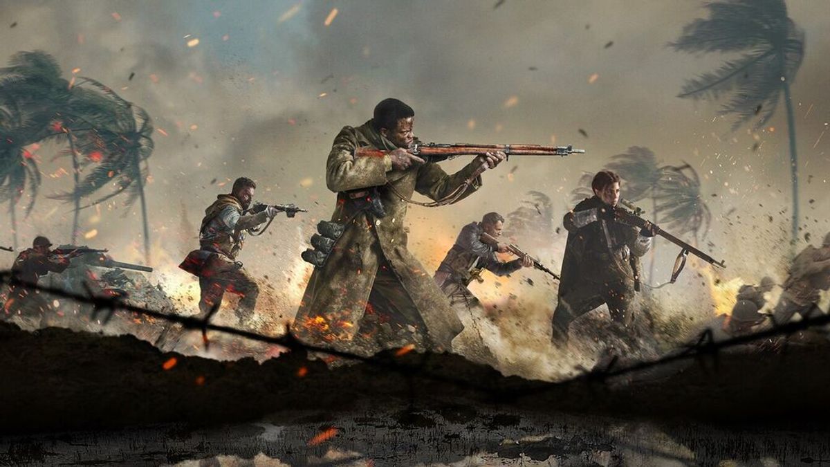 Call of Duty: Vanguard ya tiene tramposos en su fase beta
