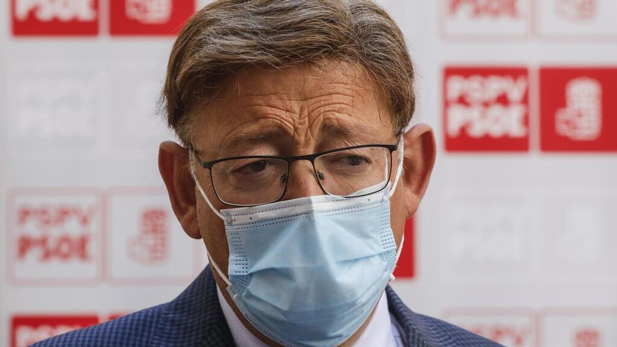 La Generalitat Valenciana estudia relajar las restricciones e implantar el pasaporte covid en hostelería y ocio La Generalitat Valenciana estudia relajar las restricciones e implantar el pasaporte covid en hostelería y ocio
