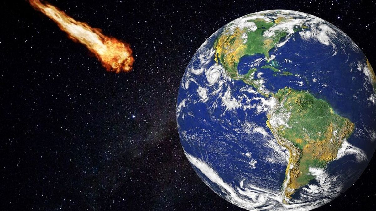 Un asteroide “potencialmente peligroso” del tamaño del Golden Gate de San Francisco se acerca a la Tierra