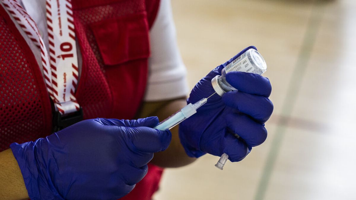 Última hora del coronavirus: Sanidad notifica 5.988 casos, 118 muertes y la incidencia desciende a 83 casos Última hora del coronavirus: Sanidad notifica 5.988 casos, 118 muertes y la incidencia desciende a 83 casos