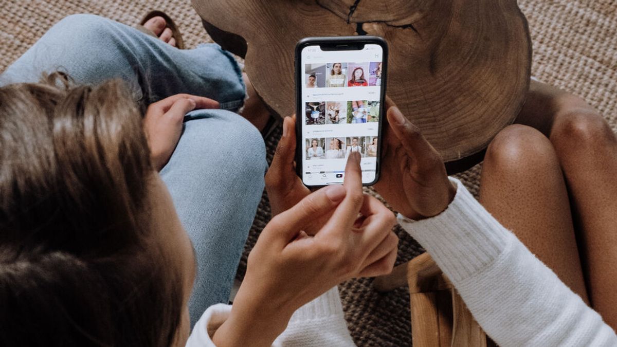 TikTok establece un límite de 40 minutos al día para los menores de 14 años en China TikTok establece un límite de 40 minutos al día para los menores de 14 años en China
