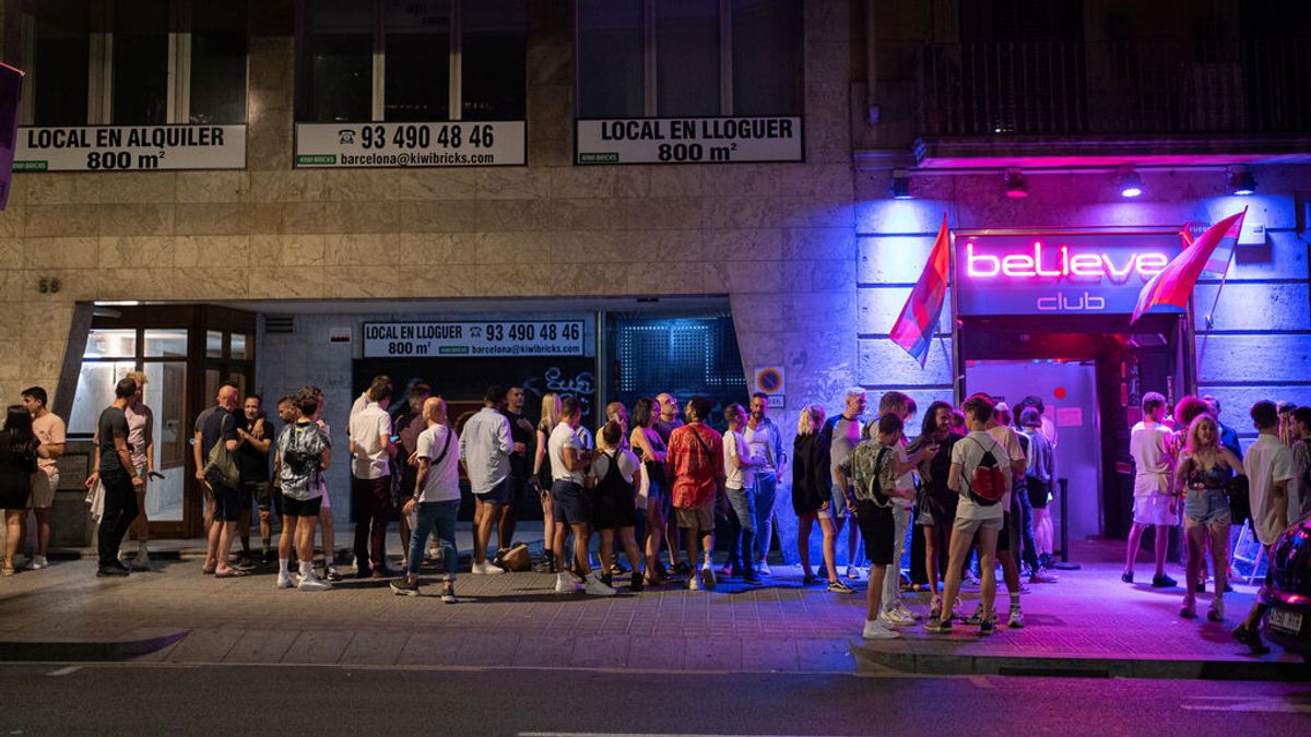 Este jueves reabren las terrazas del ocio nocturno Este jueves reabren las terrazas del ocio nocturno
