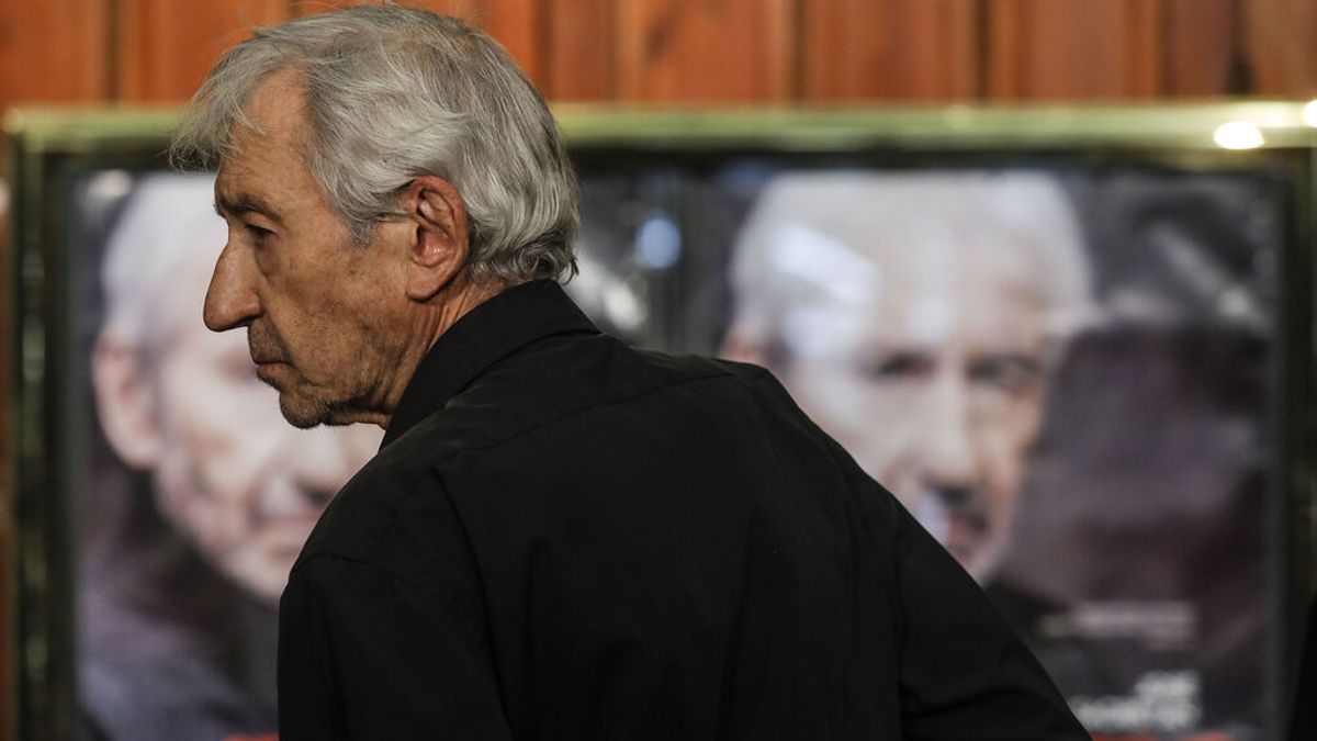 La anécdota de José Sacristán con su abuela al recibir el Premio Nacional de Cinematografía: "He vuelto a oírla"