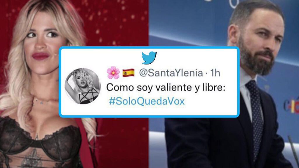 Ylenia, musa del ‘team facha’: “Es basura periodística” Los teloneros 2021 Programa 6