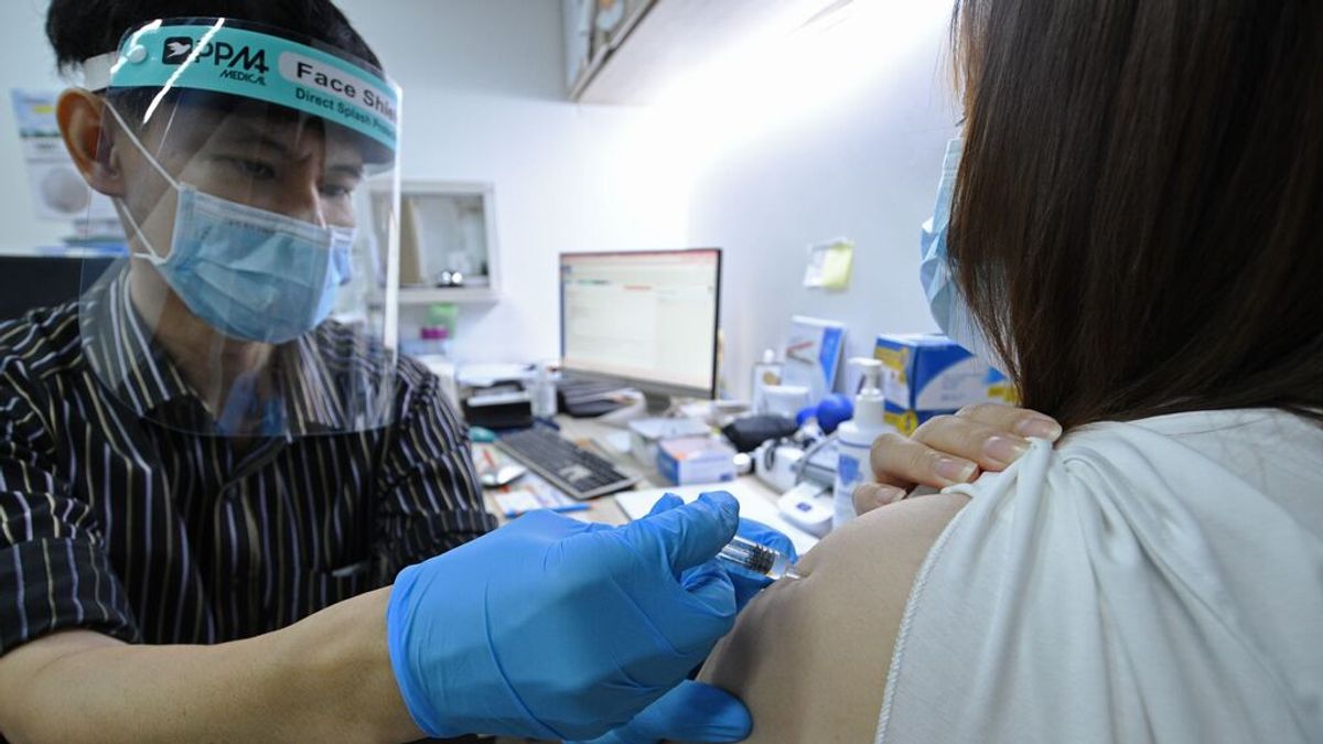 El coronavirus repunta en Singapur con mil contagios diarios, las cifras más alta del año El coronavirus repunta en Singapur con mil contagios diarios, las cifras más alta del año