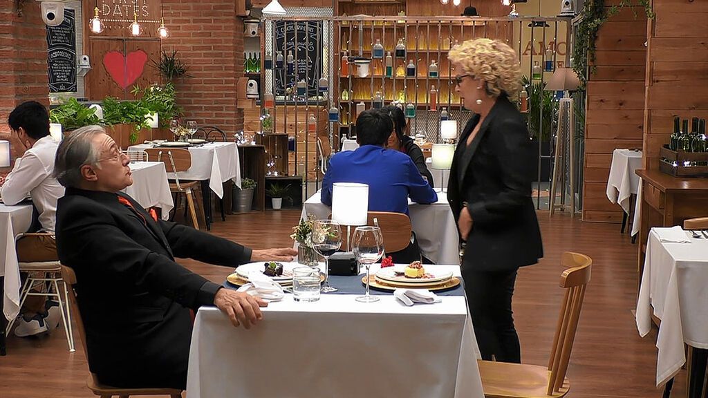 First dates