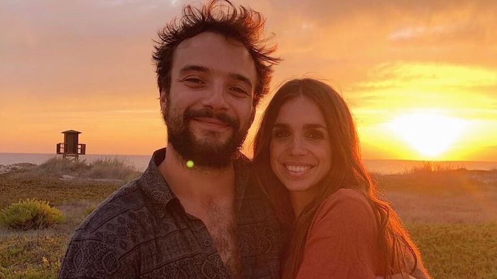 La emotiva boda de Elena Furiase y Gonzalo Sierra: dos vestidos, homenaje a Lola Flores y XX