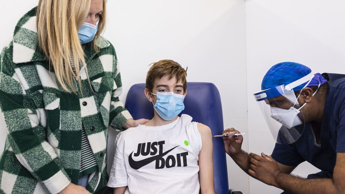 Pfizer anuncia que su vacuna es eficaz y segura en niños de 5 a 11 años Pfizer anuncia que su vacuna es eficaz y segura en niños de 5 a 11 años